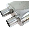 TurboWorks Centrinis duslintuvas 76mm TurboWorks LT 409SS