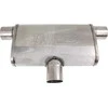 TurboWorks Centrinis galinis duslintuvas 70mm TurboWorks LT 304SS