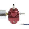 TurboWorks FPR01 reguliatorius su manometru