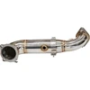 TurboWorks Downpipe Alfa Romeo Giulia Stelvio 2017+ 2.0T