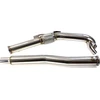 TurboWorks duslintuvo downpipe vamzdynas su gofra