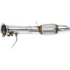 TurboWorks nuleidimo vamzdis BMW E60 E61 530D 530XD M57N2