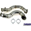TurboWorks BMW E82 E90 Z4 N54 DECAT