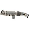 TurboWorks Downpipe BMW F30 F32 340i 440i B58 su šilumos skydu