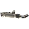 TurboWorks Downpipe BMW F30 F32 340i 440i B58 su šilumos skydu