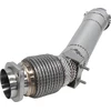 TurboWorks S58 downpipe su termoizoliacija