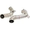 TurboWorks Downpipe Mercedes Benz GT GTS AMG šilumos skydas