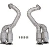 TurboWorks Downpipe Porsche Cayman Boxster GTS GT4 Spyder 20+