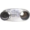 TurboWorks duslintuvas, skirtas TurboWorks 76mm 304SS droseliui