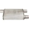 TurboWorks duslintuvas, skirtas TurboWorks 76mm 304SS droseliui