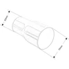 TurboWorks Duslintuvo antgalis 70mm įvestis 63m m