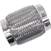 TurboWorks Exhaust flex vamzdis 63x150mm Pro 304SS