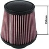 TurboWorks TURBORKS H: 130mm OTW: 101mm Violetinis kūginis filtras