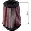 TurboWorks TURBORKS H: 180mm OTW: 80-89mm Violetinis kūginis filtras
