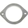 TurboWorks Flange išmetimo sistemos jungtis 70mm 2 varžtai