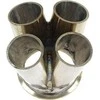 TurboWorks Flasher išmetimo kolektorius 4-1 2,5 "V-Band