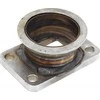 TurboWorks turbo T3 flanšas 2,5 "V-Band SS