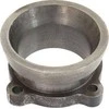 TurboWorks Flasher išmetamieji teršalai 2.5 "(4 varžtai) ties 3" V-Band