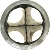 TurboWorks Flasher išmetimo kolektorius 4-1 2,5 "V-Band