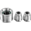 TurboWorks Galinės apatinės skersinės svirties įvorės išorinės UNIBALL BMW E36/E46