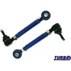 TurboWorks Galinės svirtys Mitsubishi Lancer EVO 8-9