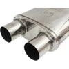 TurboWorks Galinis centrinis duslintuvas 76mm TurboWorks LT 304SS