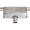 TurboWorks galinis vidurinis duslintuvas 76mm TurboWorks LT 409SS