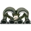 TurboWorks HONDA CIVIC D serijos plieno ProfI