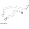 TurboWorks Honda Civic Silicon Wire 92-95 TurboWorks Vanduo