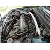Honda Prelude statramsčių skersinis - montavimo pavyzdys