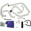 TurboWorks Tarpinis aušintuvas Piping rinkinys Subaru įvykis WRX 02- 06 Priekinis