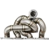 TurboWorks išmetimo kolektorius su T3 jungtimi