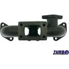 TurboWorks Išmetimo kolektorius VW 1.8 2.0 16V TURBO T25
