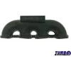 TurboWorks Išmetimo kolektorius VW 1.8 2.0 16V TURBO T25