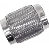 TurboWorks Išmetimo lankstus vamzdis 51x100mm Pro 304SS