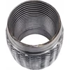 TurboWorks gofruotas vamzdis 63x100mm, vaizdas iš viršaus