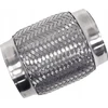 TurboWorks Išmetimo lankstus vamzdis 63x100mm Pro 304SS