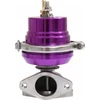 TurboWorks išmetimo sklendė, mažo skersmens, TurboWorks 38mm 0.5-1 bar, violetinė