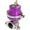 TurboWorks išmetimo sklendė, mažo skersmens, TurboWorks 38mm 0.5-1 bar, violetinė