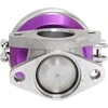TurboWorks išmetimo sklendė, mažo skersmens, TurboWorks 38mm 0.5-1 bar, violetinė