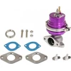 TurboWorks išmetimo sklendė, mažo skersmens, TurboWorks 38mm 0.5-1 bar, violetinė