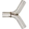 TurboWorks Išmetimo triratis 120st 60 / 70mm 304SS