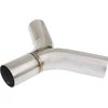 TurboWorks išmetimo trišakis 120° 76/76mm 304SS