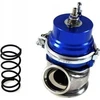 „TurboWorks“ išorinis išmetimo vožtuvas „TurboWorks“ 50 mm 1,6 baro „V-Band“ mėlynas
