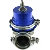 „TurboWorks“ išorinis „Wastegate“ turboWorks 60 mm 1,6 baro „V-Band“ mėlynas