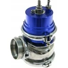 „TurboWorks“ išorinis „Wastegate“ turboWorks 60 mm 1,6 baro „V-Band“ mėlynas