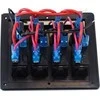 Turboworks Jungiklis BA 2x5A 1x10A 1x15A