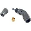 TurboWorks Kabelio pabaiga 45 AN3 M10x1.25