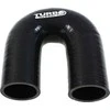 TurboWorks Kolanko 180st TurboWorks Juodas 57mm