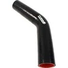 TurboWorks Kolanko 45st TurboWorks Pro Juodas 51mm XL